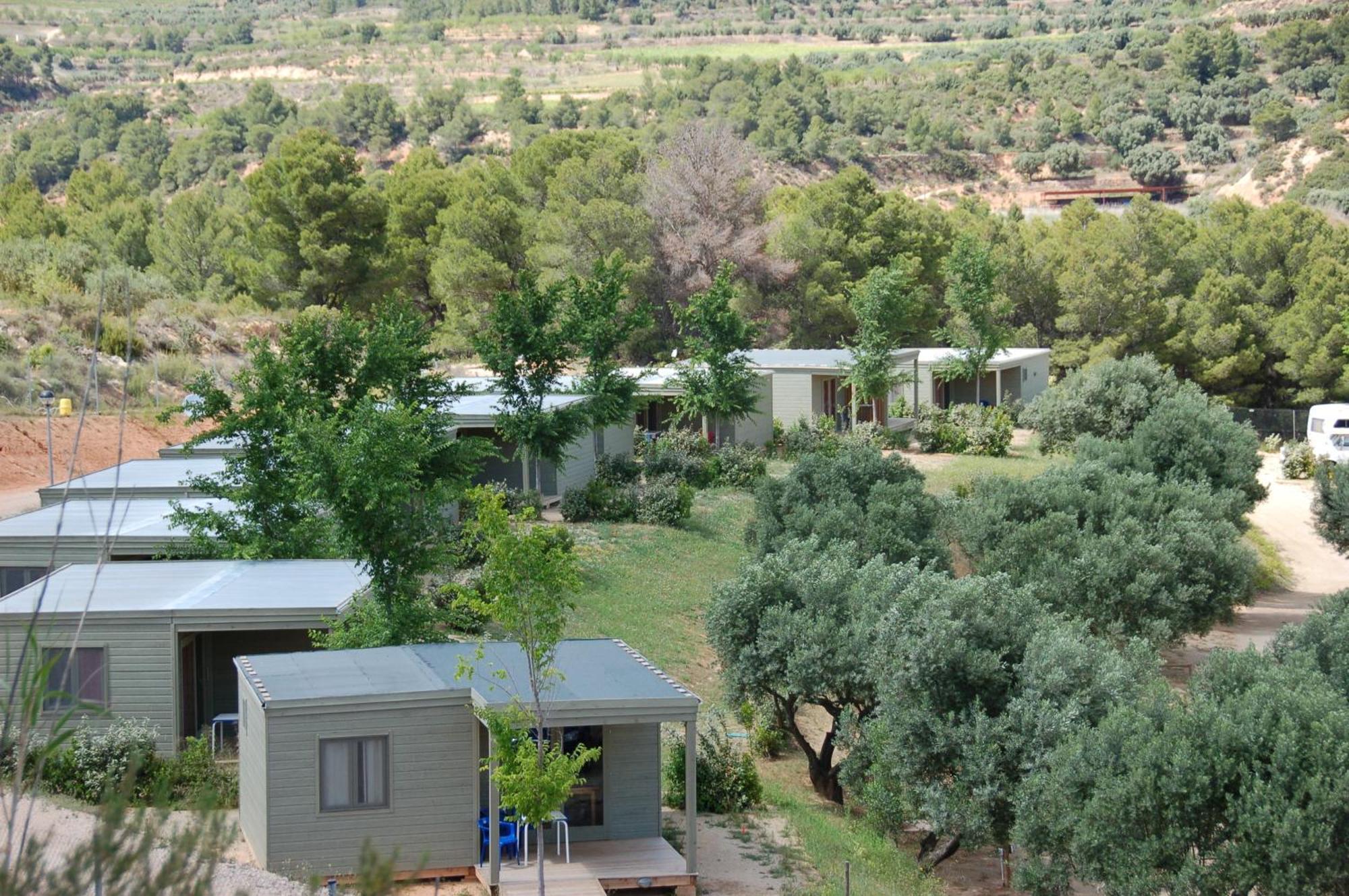 Camping Terra Alta Bot Rom bilde