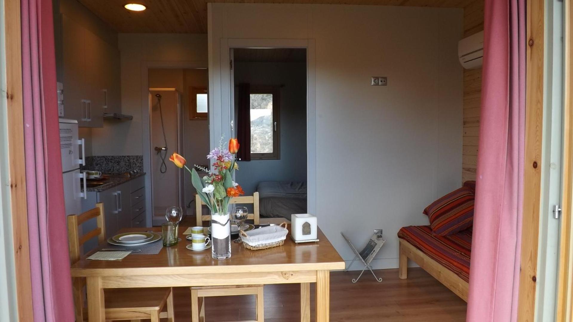 Camping Terra Alta Bot Rom bilde